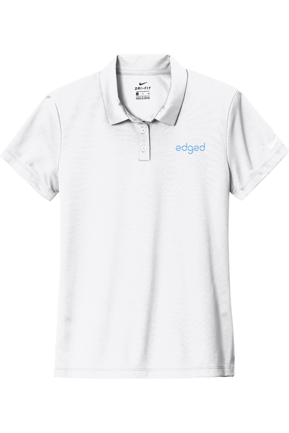Nike Ladies Dry Essential Solid Polo