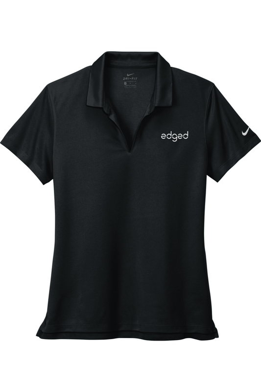 Nike Ladies Dri-FIT Micro Pique 2.0 Polo