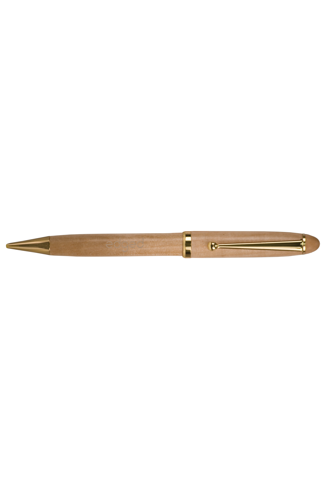 Wide Wood Lead Pencil