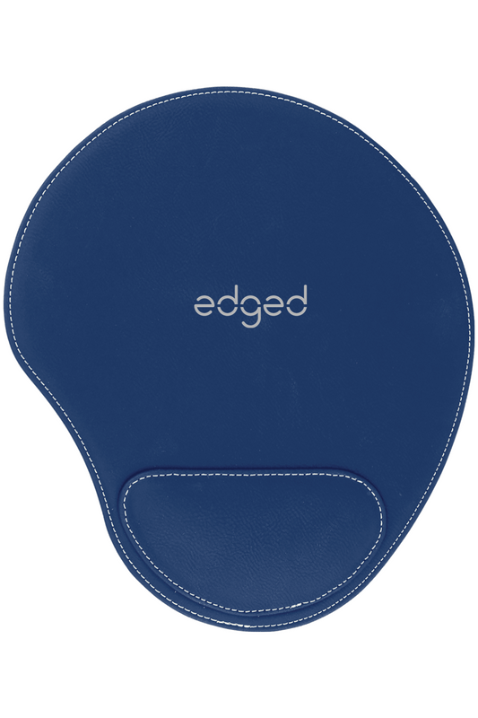 Laserable Leatherette Mouse Pad