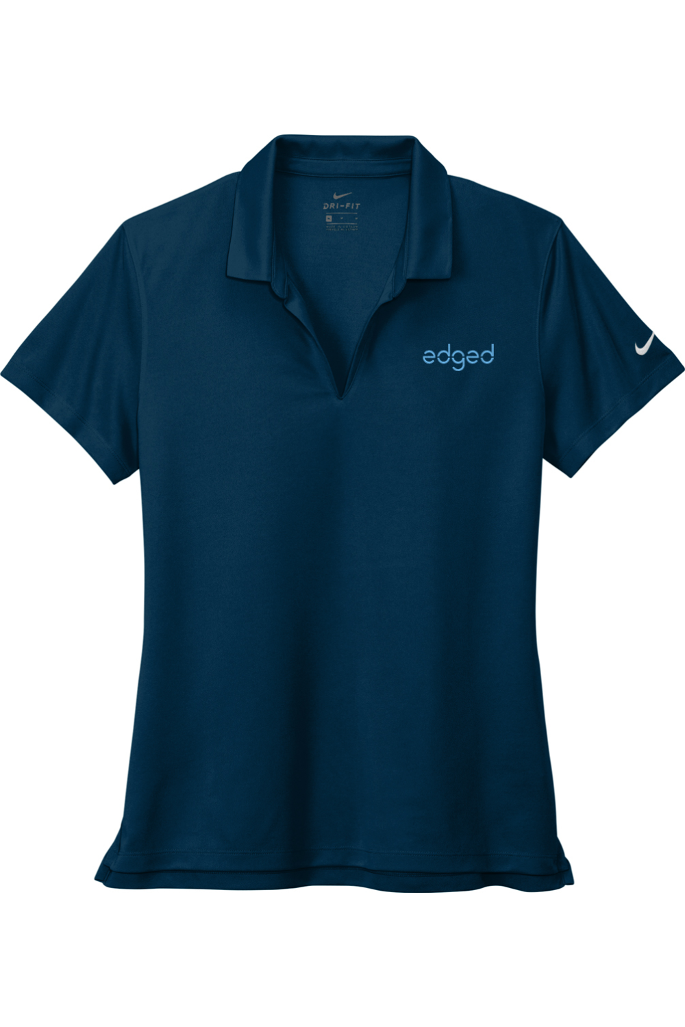 Nike Ladies Dri-FIT Micro Pique 2.0 Polo