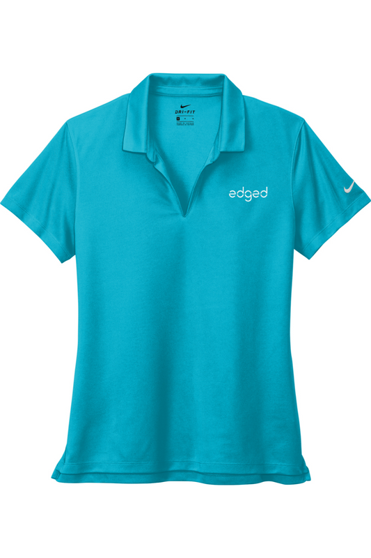 Nike Ladies Dri-FIT Micro Pique 2.0 Polo