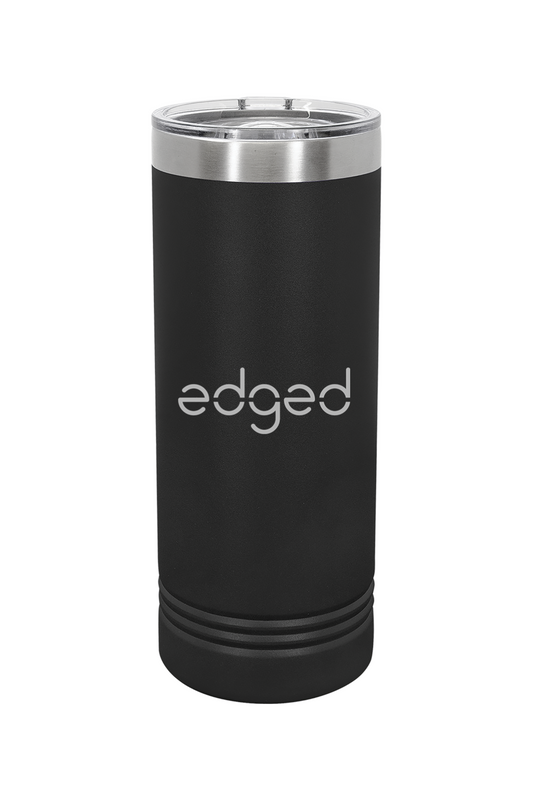 22 oz. Skinny Tumbler with Slider Lid