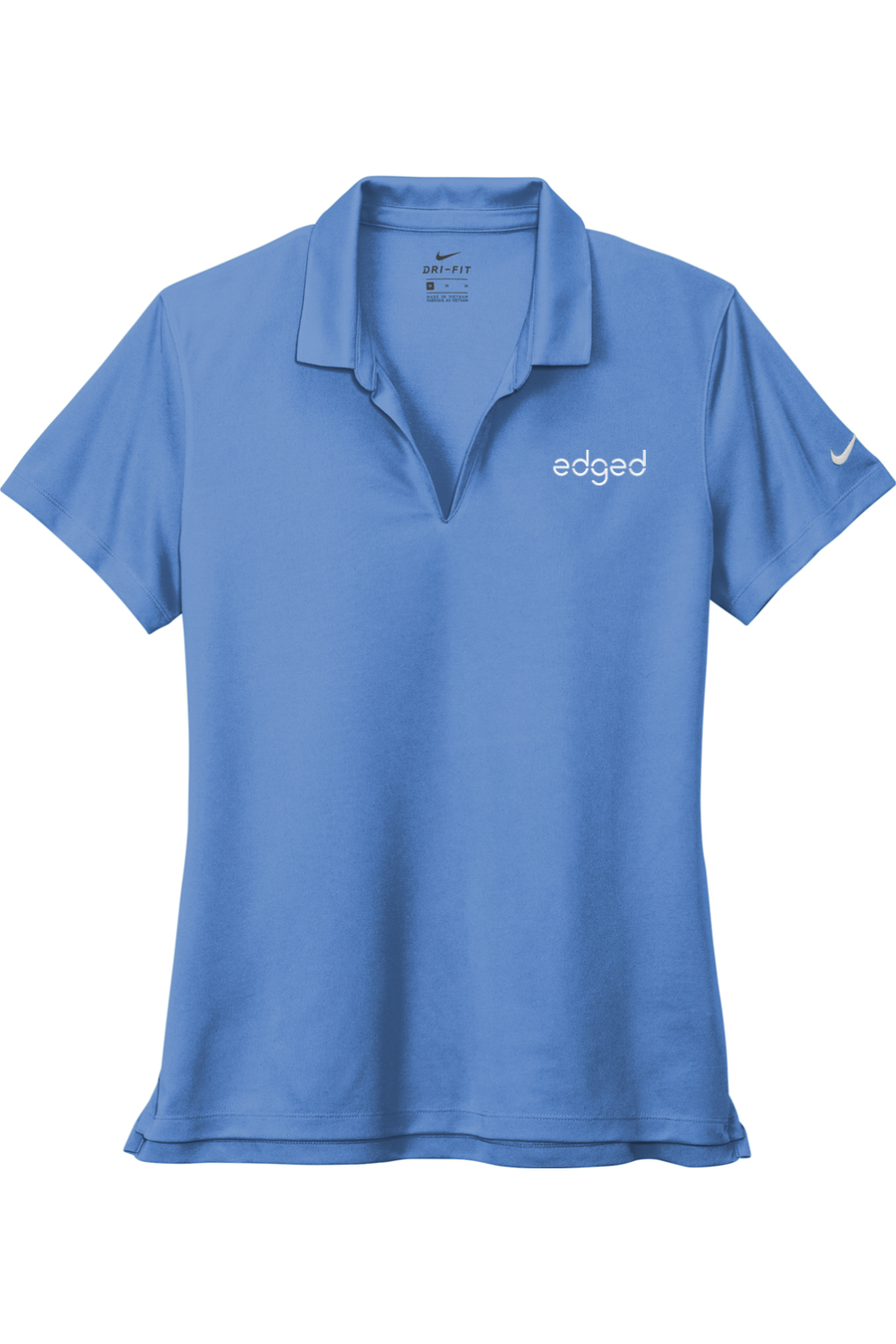 Nike Ladies Dri-FIT Micro Pique 2.0 Polo