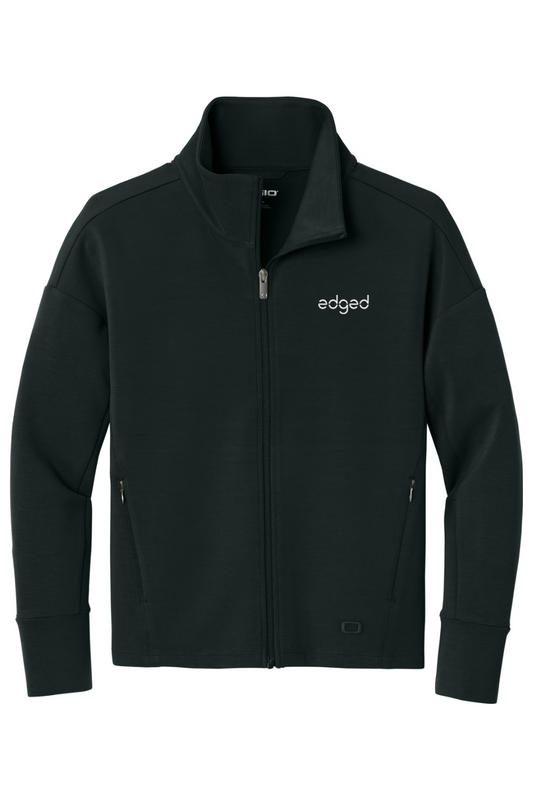 OGIO Women's Transcend Full-Zip