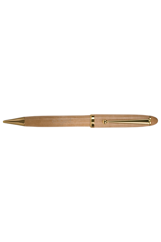 Wide Wood Lead Pencil