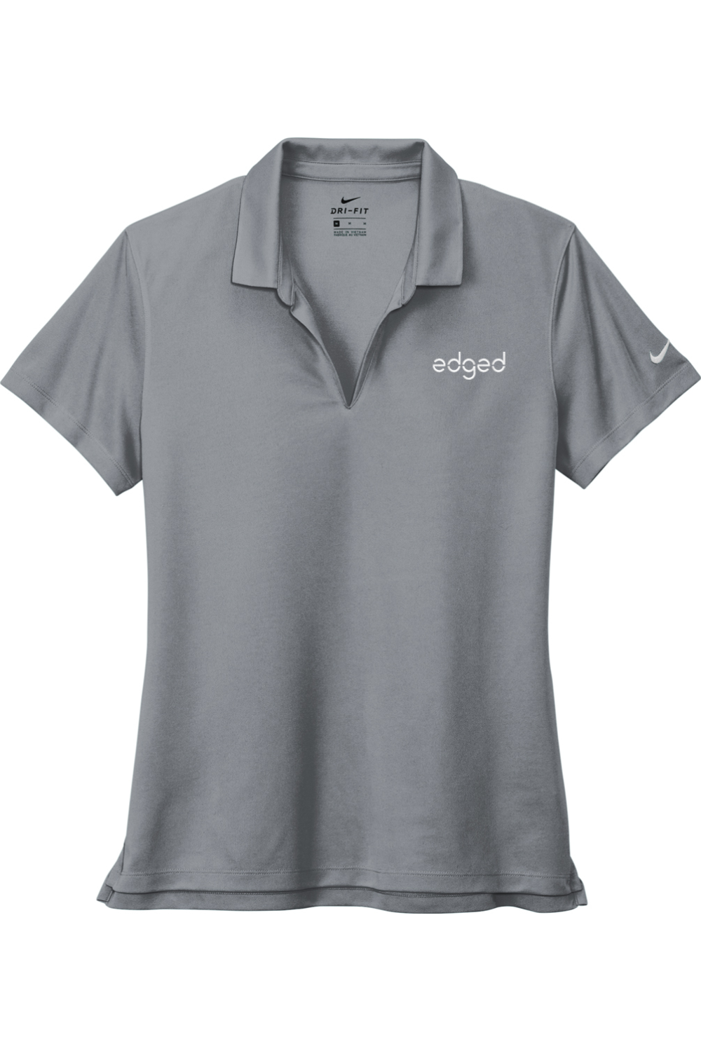 Nike Ladies Dri-FIT Micro Pique 2.0 Polo