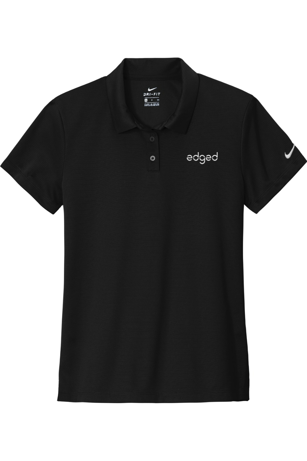 Nike Ladies Dry Essential Solid Polo