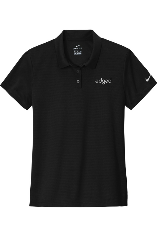 Nike Ladies Dry Essential Solid Polo