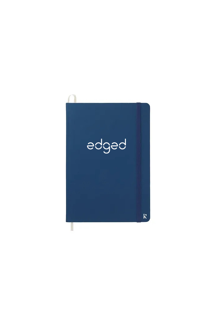 Karst Stone Bound Notebook