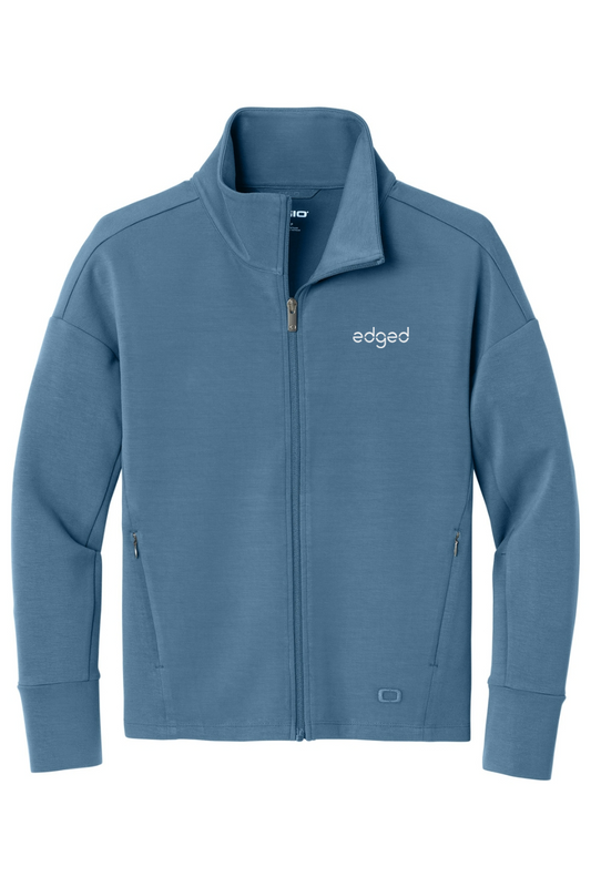 OGIO Women's Transcend Full-Zip