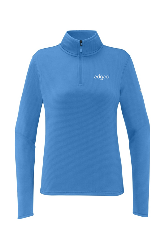 The North Face Women's Aim 1/4-Zip Fleece