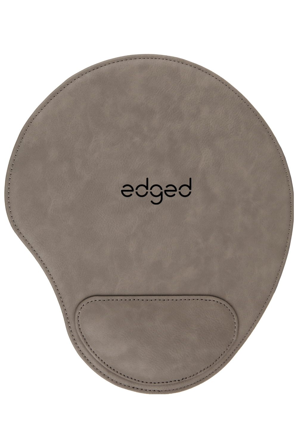 Laserable Leatherette Mouse Pad
