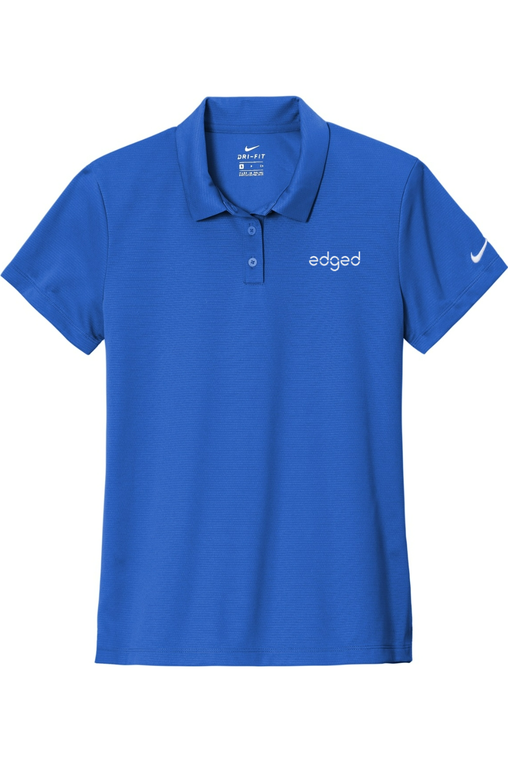 Nike Ladies Dry Essential Solid Polo