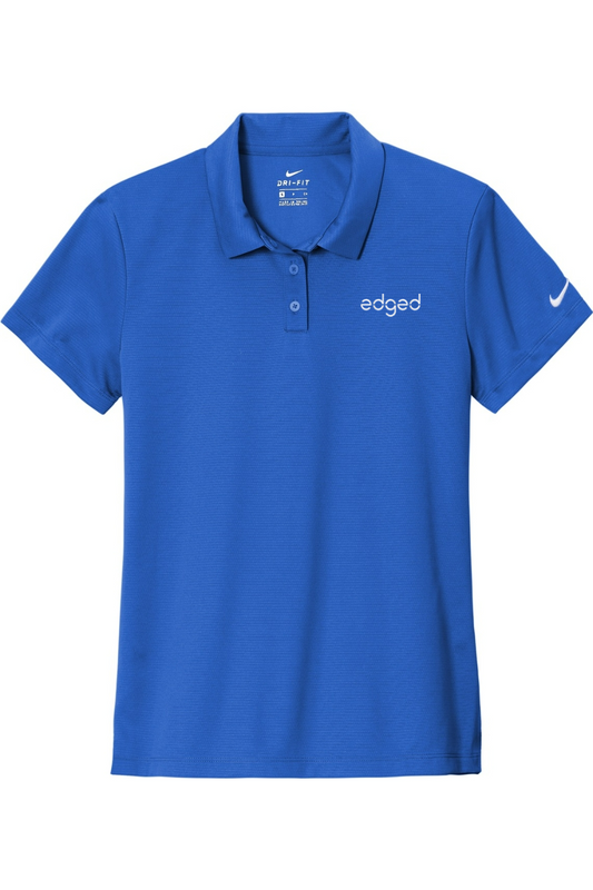 Nike Ladies Dry Essential Solid Polo