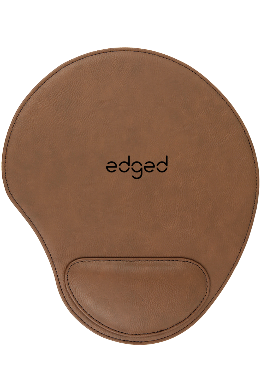 Laserable Leatherette Mouse Pad